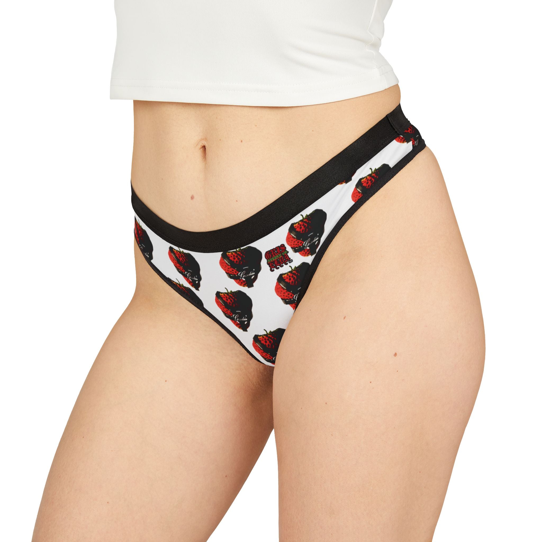 IHTYTOM GSC Women's Thongs