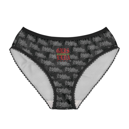 Griselda Handstyle Tag GSC B Women’s Briefs