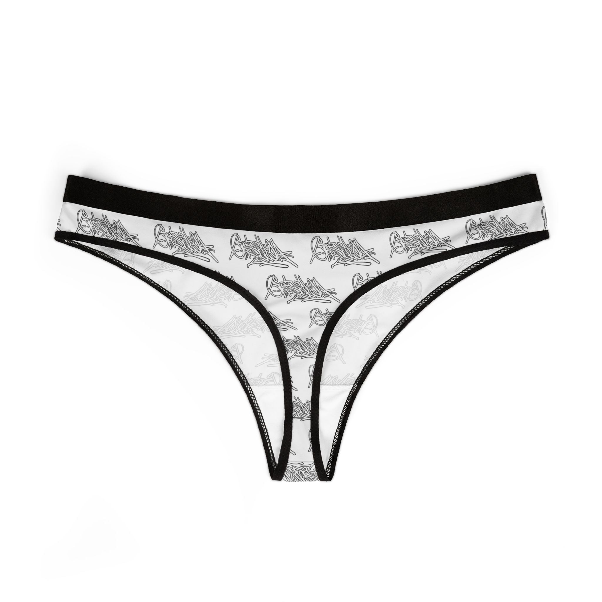 Griselda Handstyle Tag W GSC Women's Thong