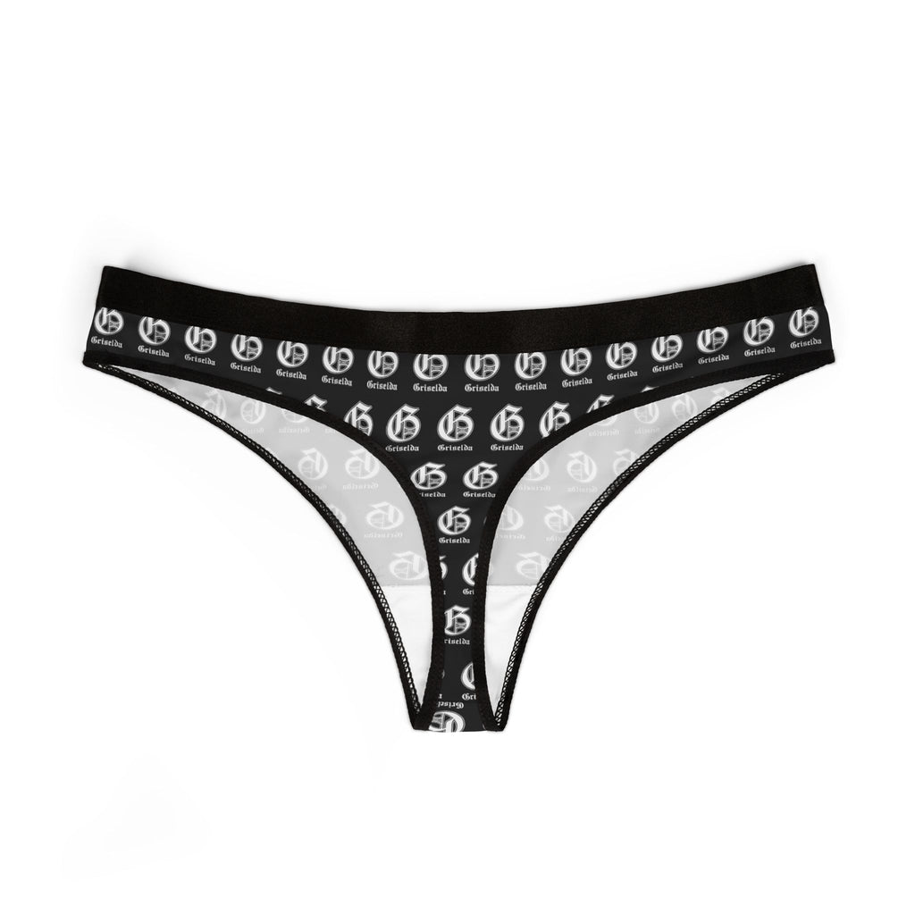 G Tag B GSC Women's Thong