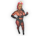 Kandy Reign 2 Custom Shaped Pillow — Personalized Photo Body Pillow