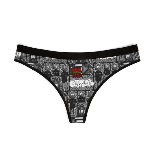Graffiti DMT Gato GSC Women's Thong