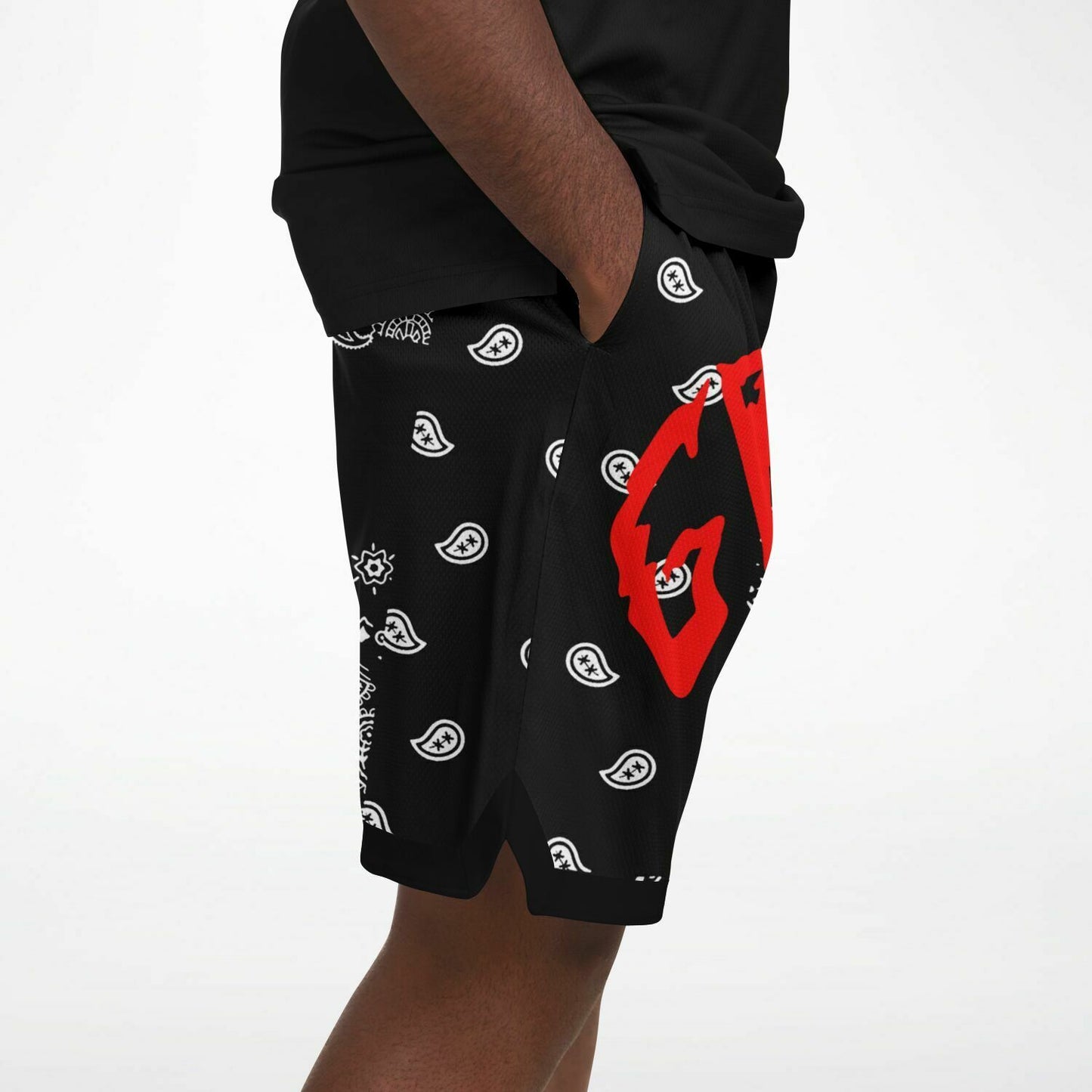 La Bandana GSC Basketball Short Rib