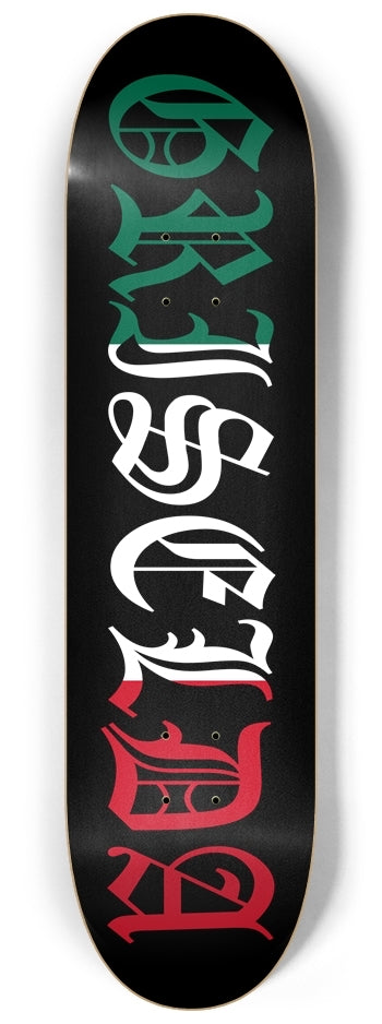 Griselda MEX GSC SKATEBOARD