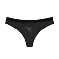 Classic Logo B GSC Women's Thong