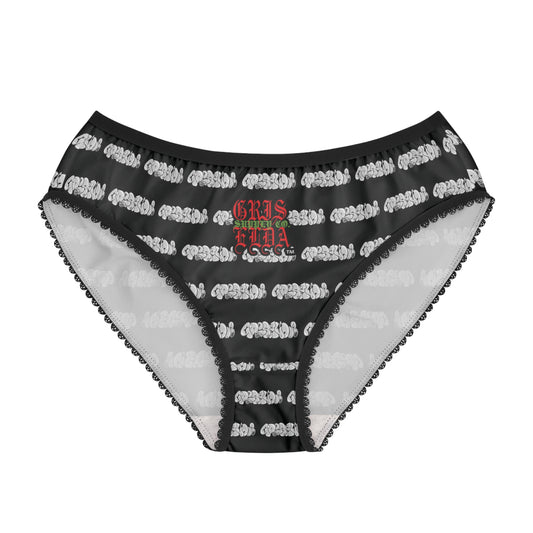Griselda Graffiti Tag GSC B Women’s Briefs