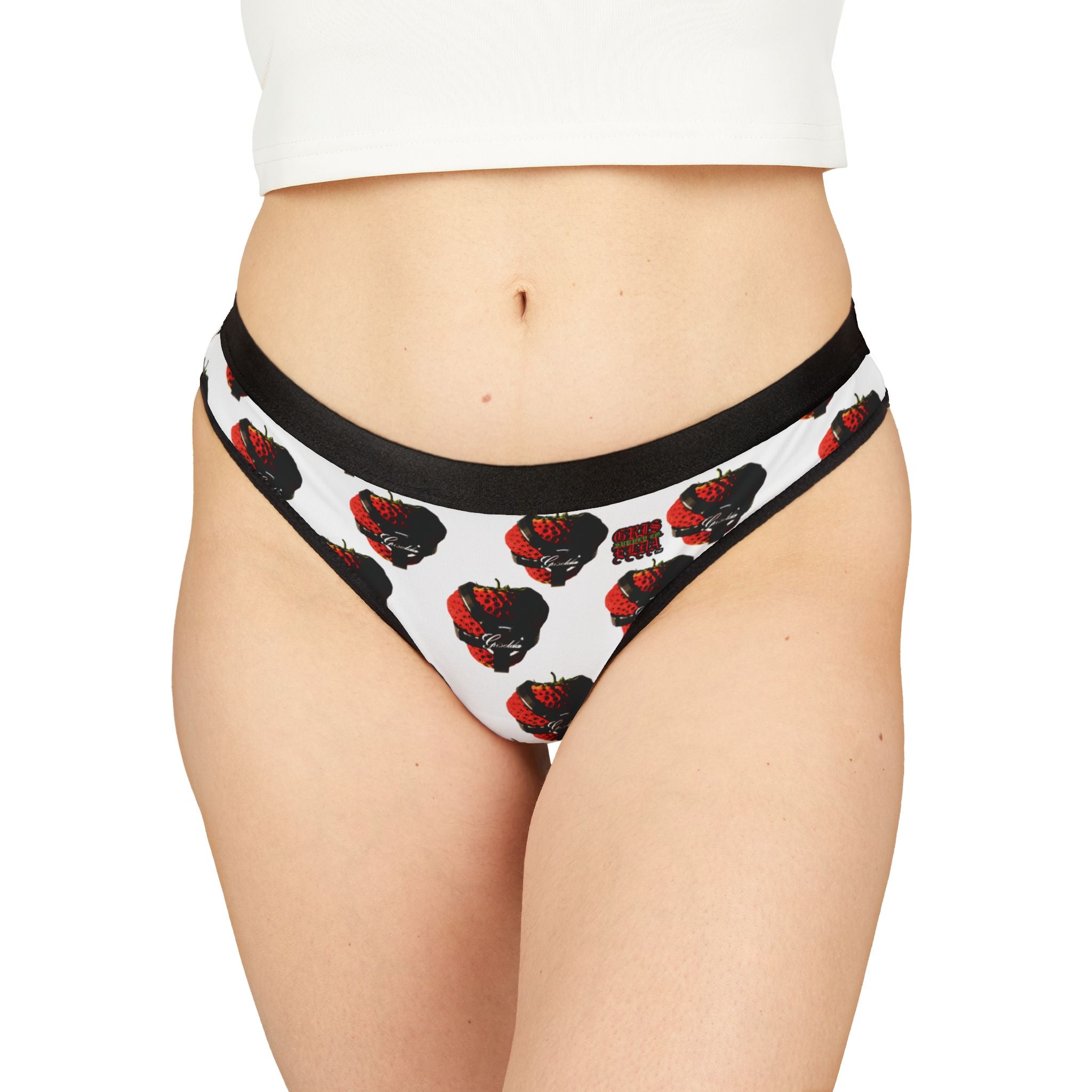 IHTYTOM GSC Women's Thongs