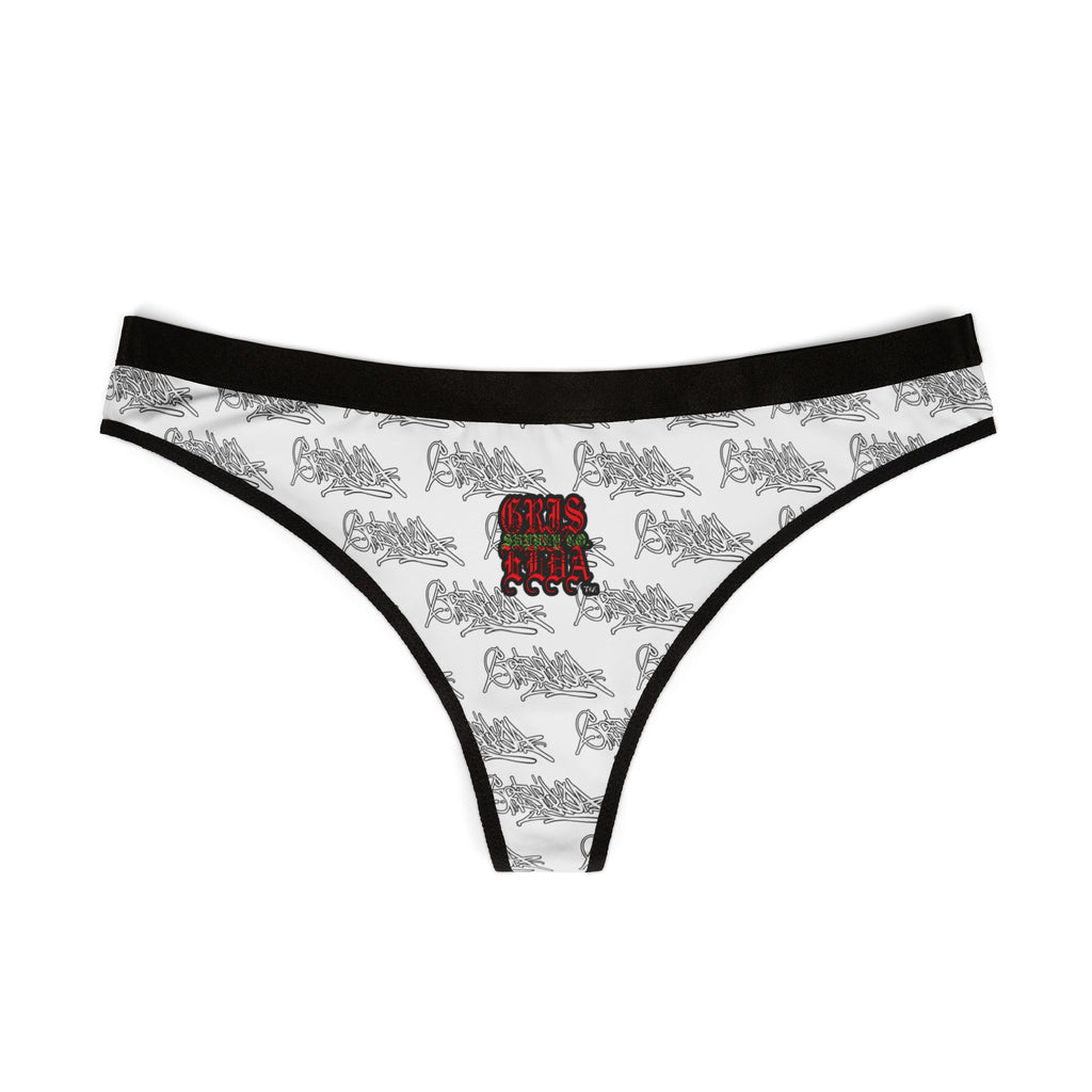 Griselda Handstyle Tag W GSC Women's Thong