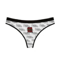 Griselda Handstyle Tag W GSC Women's Thong