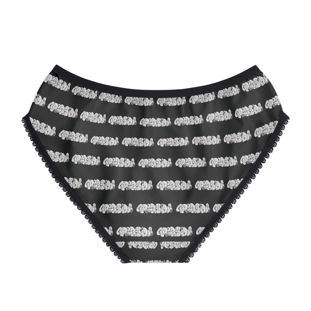 Griselda Graffiti Tag GSC B Women’s Briefs