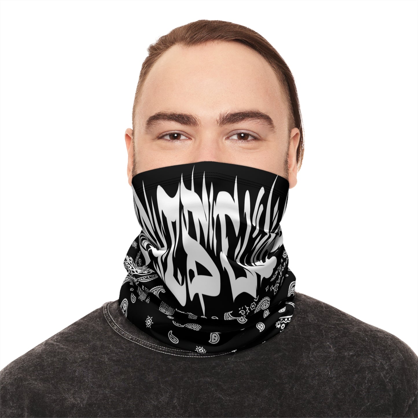 GRISELDA GSC Winter Neck Gaiter With Drawstring