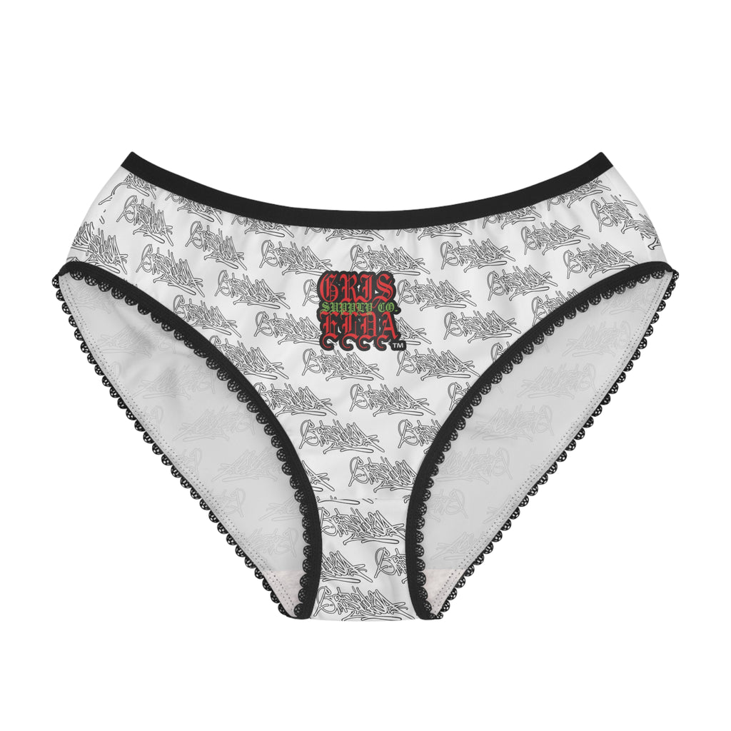 Griselda Handstyle Tag GSC W Women’s Briefs