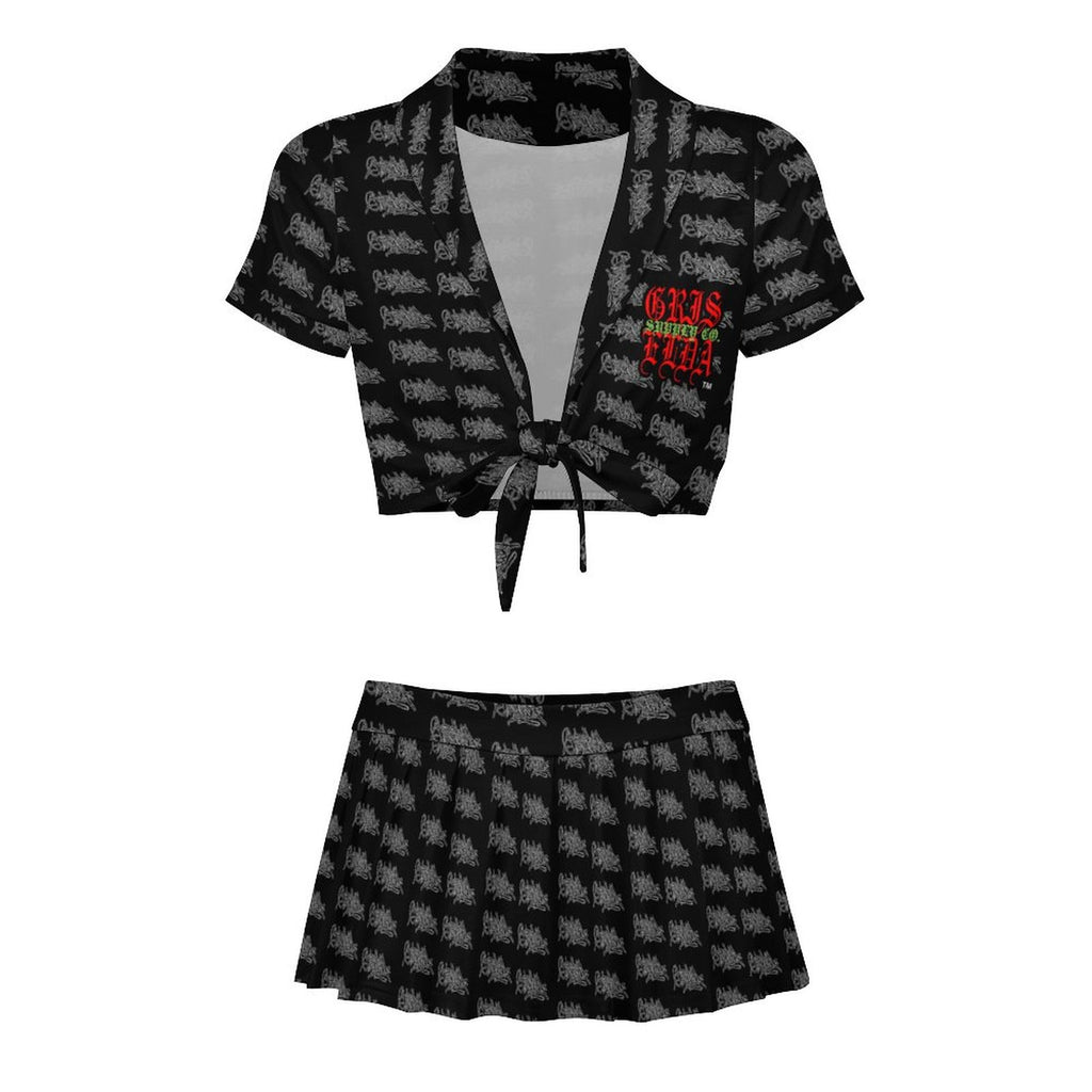 GSC Griselda Tag GSC B Cheerleader Set for Women