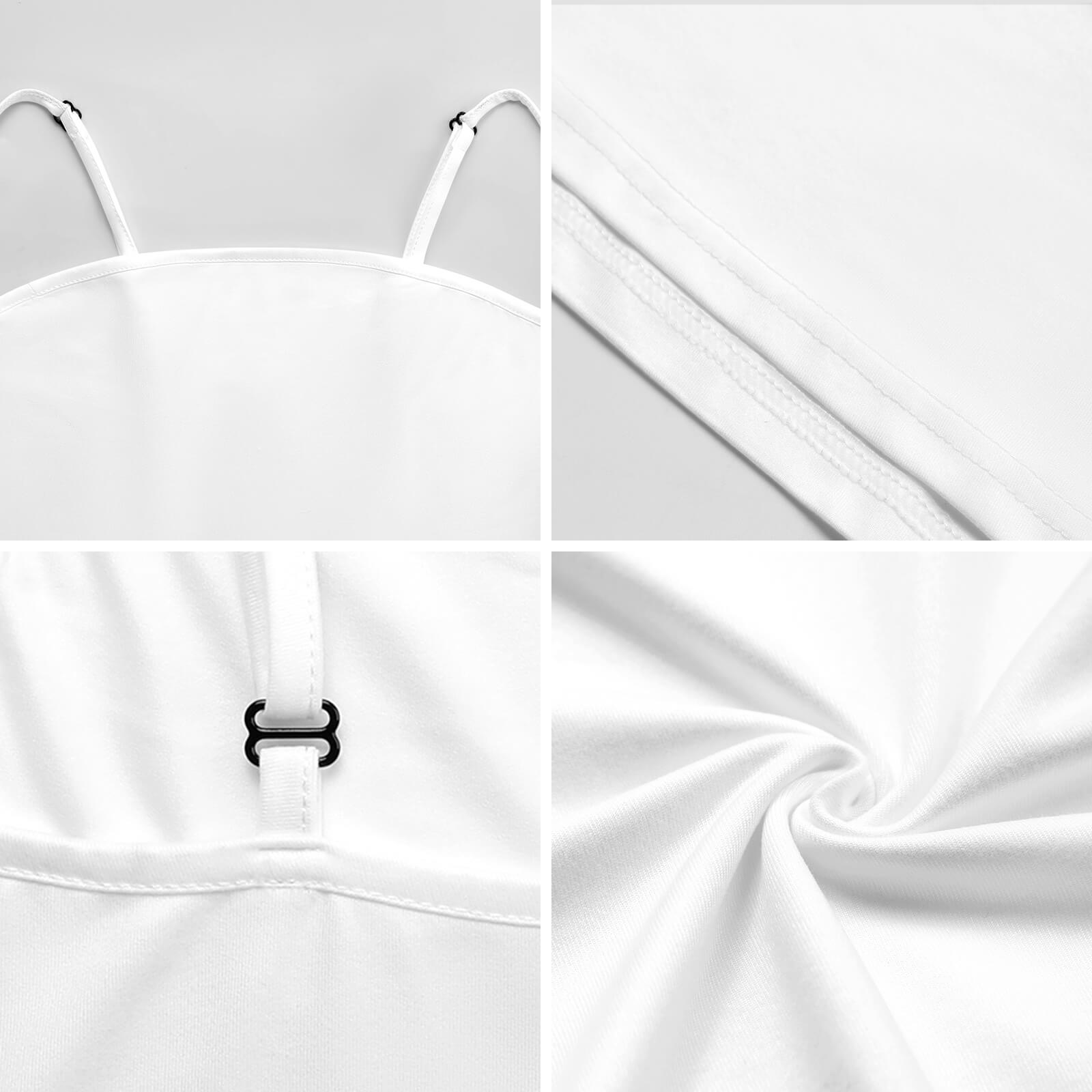 GSC Griselda Tag GSC Slim Fit Spaghetti Strap Dress