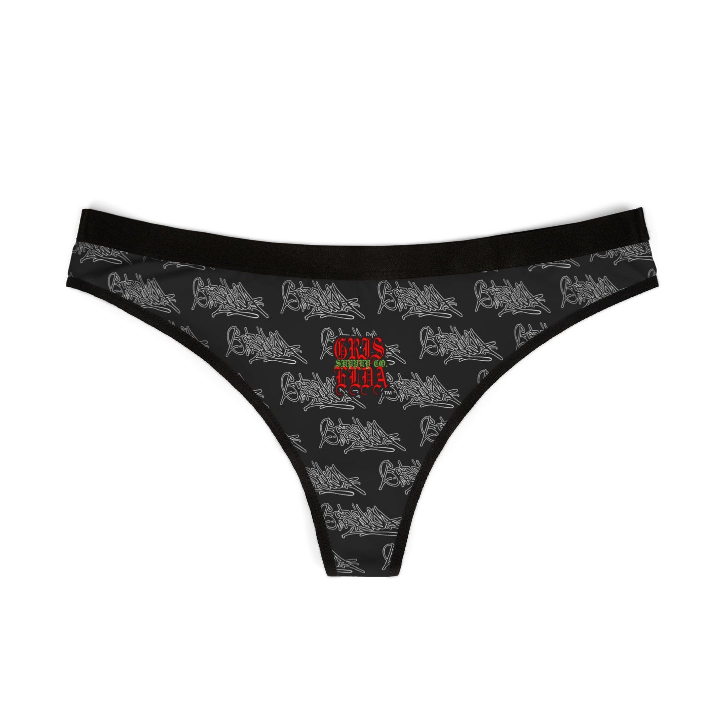 Griselda Handstylr Tag B GSC Women's Thong