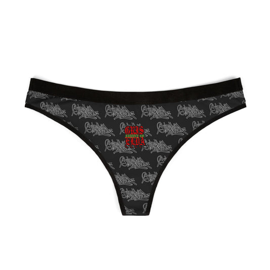Griselda Handstylr Tag B GSC Women's Thong