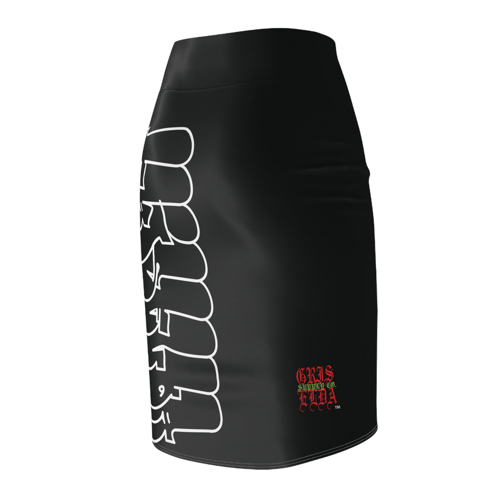 GSC Graffiti I GSC B Women's Pencil Skirt