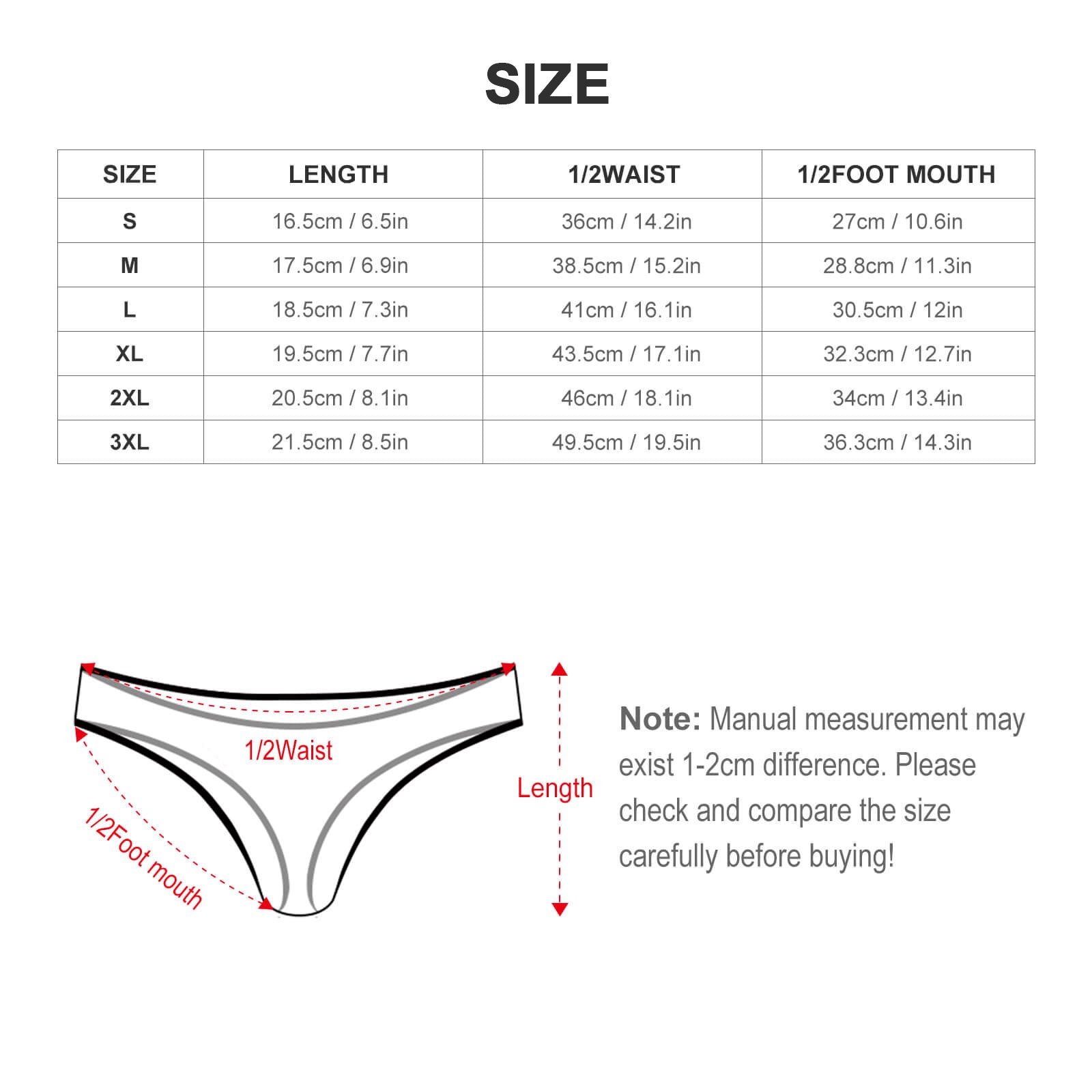 Griselda Tag Handstyle See Through GSC Women's Thong