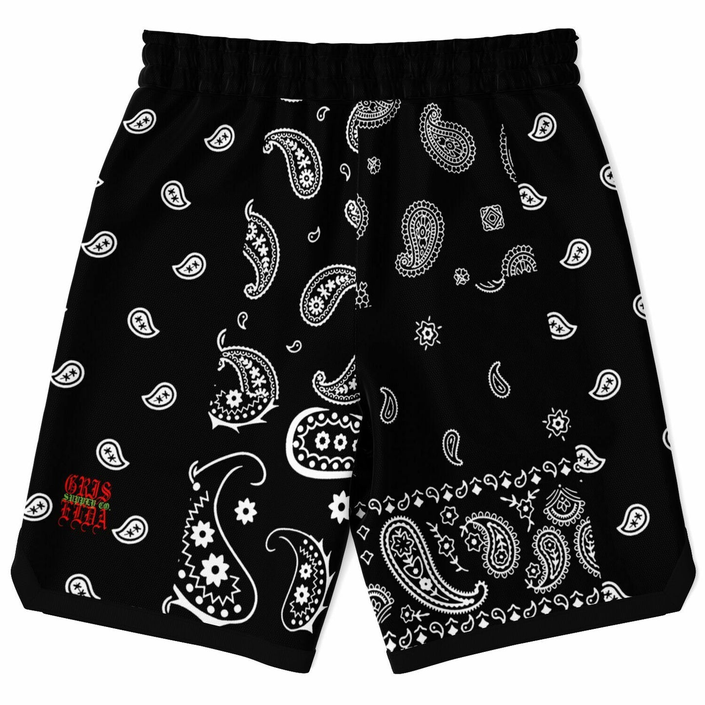 La Bandana GSC Basketball Short Rib