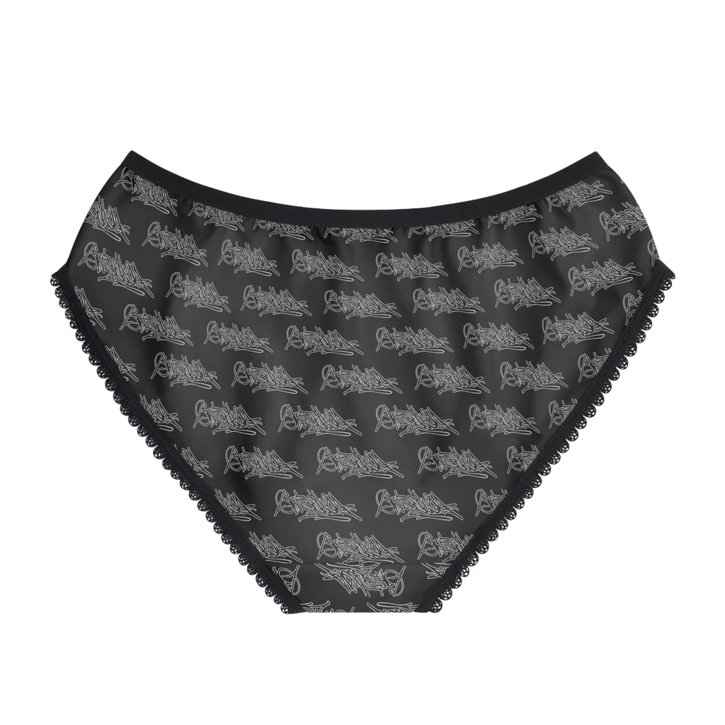 Griselda Handstyle Tag GSC B Women’s Briefs