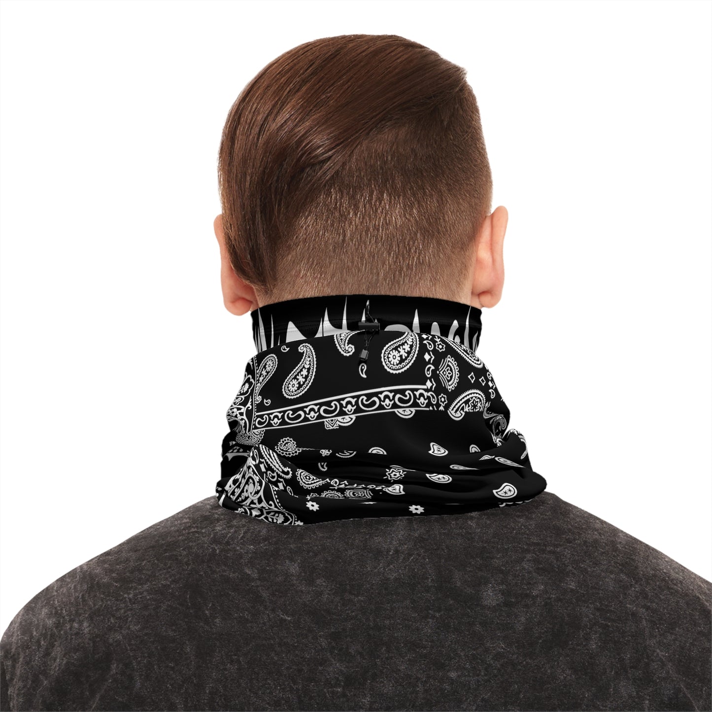 GRISELDA GSC Winter Neck Gaiter With Drawstring