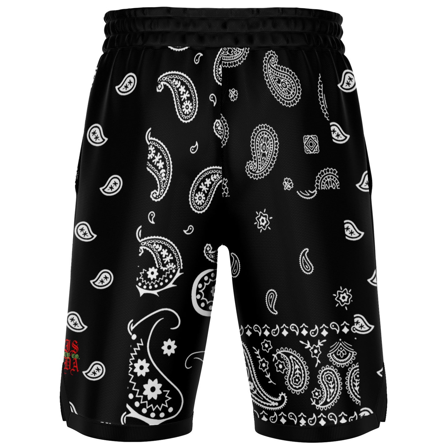 La Bandana GSC Basketball Short Rib