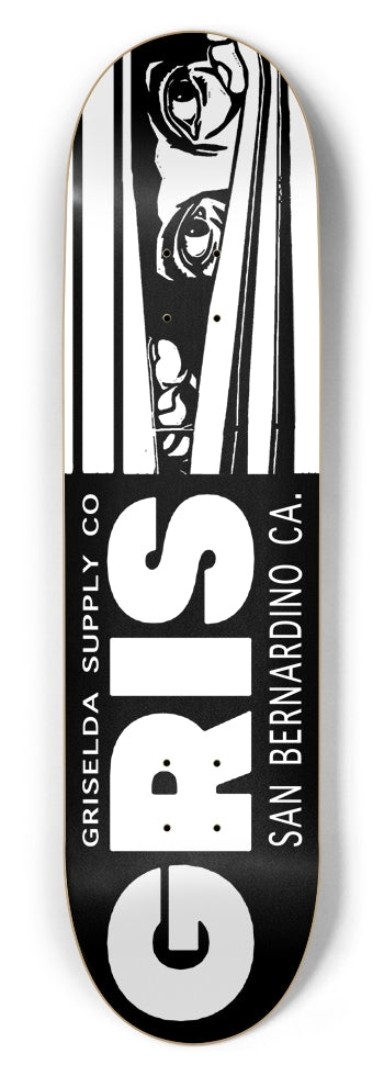 Gris SB Blinds GSC SKATEBOARD