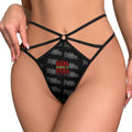 GSC Tag GSC Black G String Thong