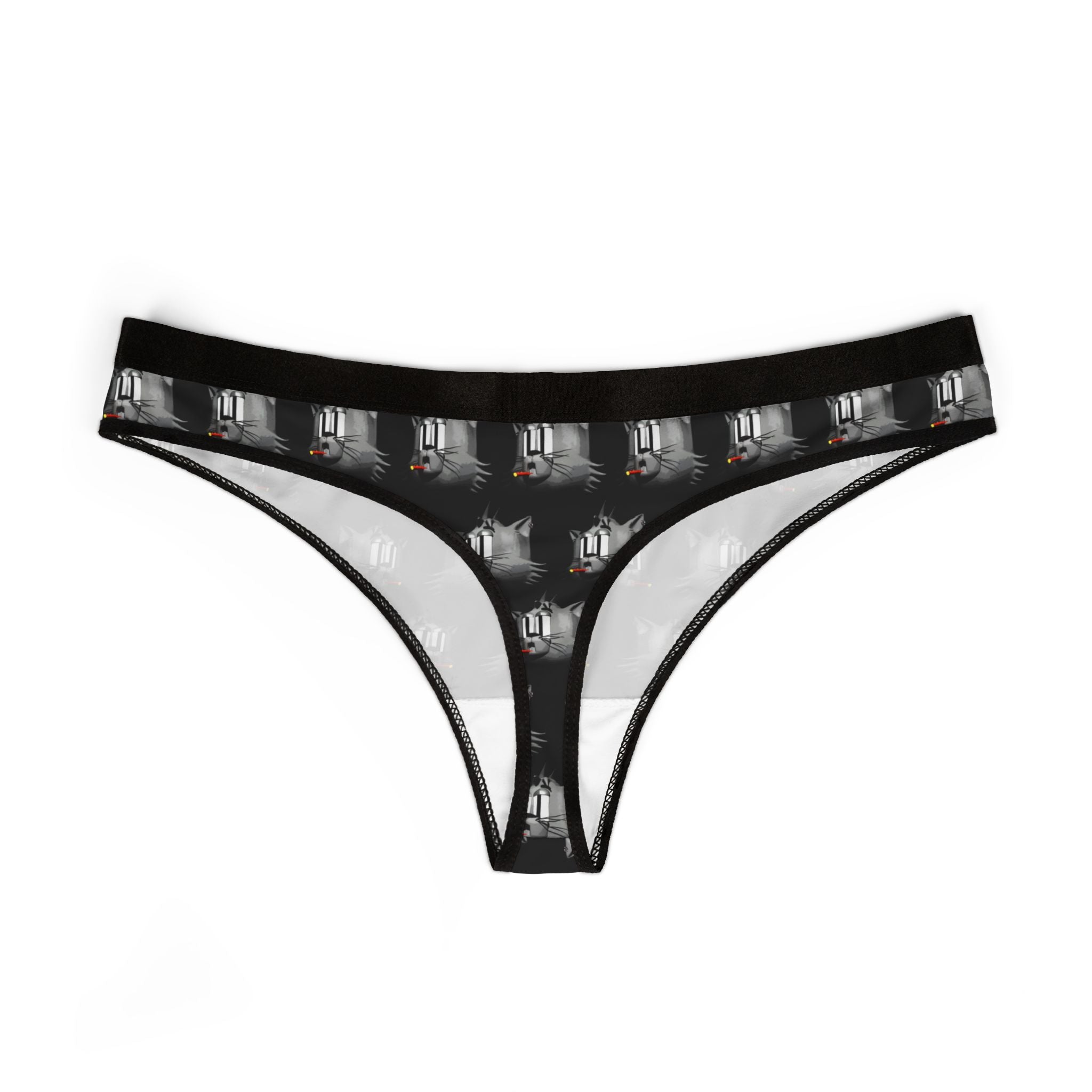 El Gato GSC B Women's Thong