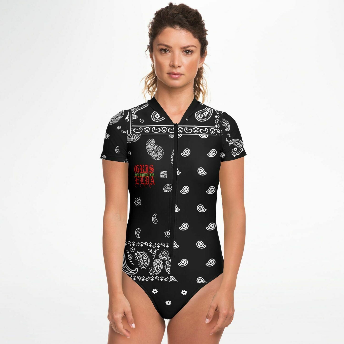 La Bandana GSC Bodysuit Short Sleeve