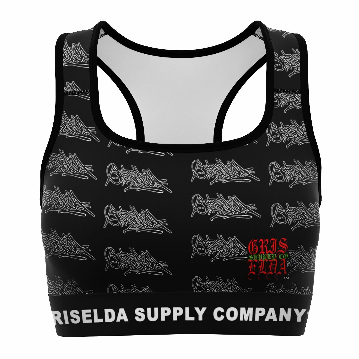 Griselda Tag GSC B Sports Bra