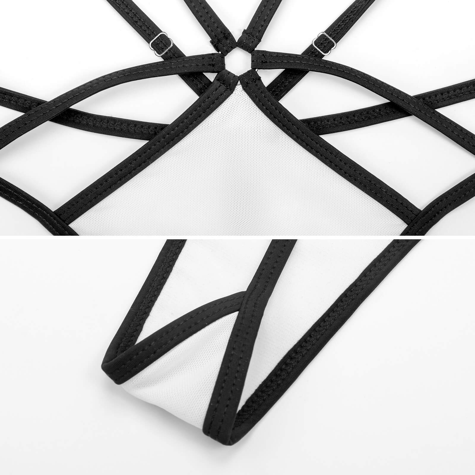 GSC Tag GSC Black G String Thong