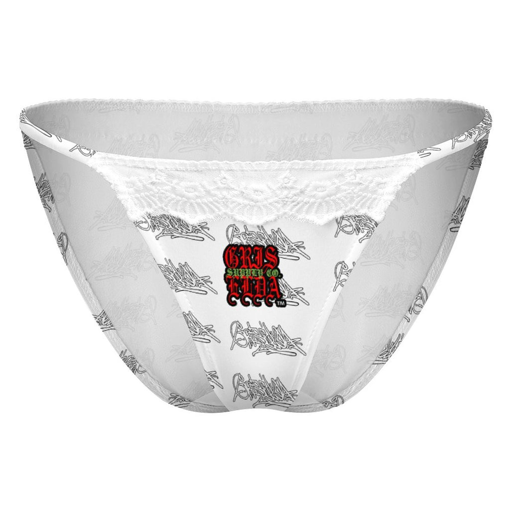 GSC Griselda Tag Lace Thong