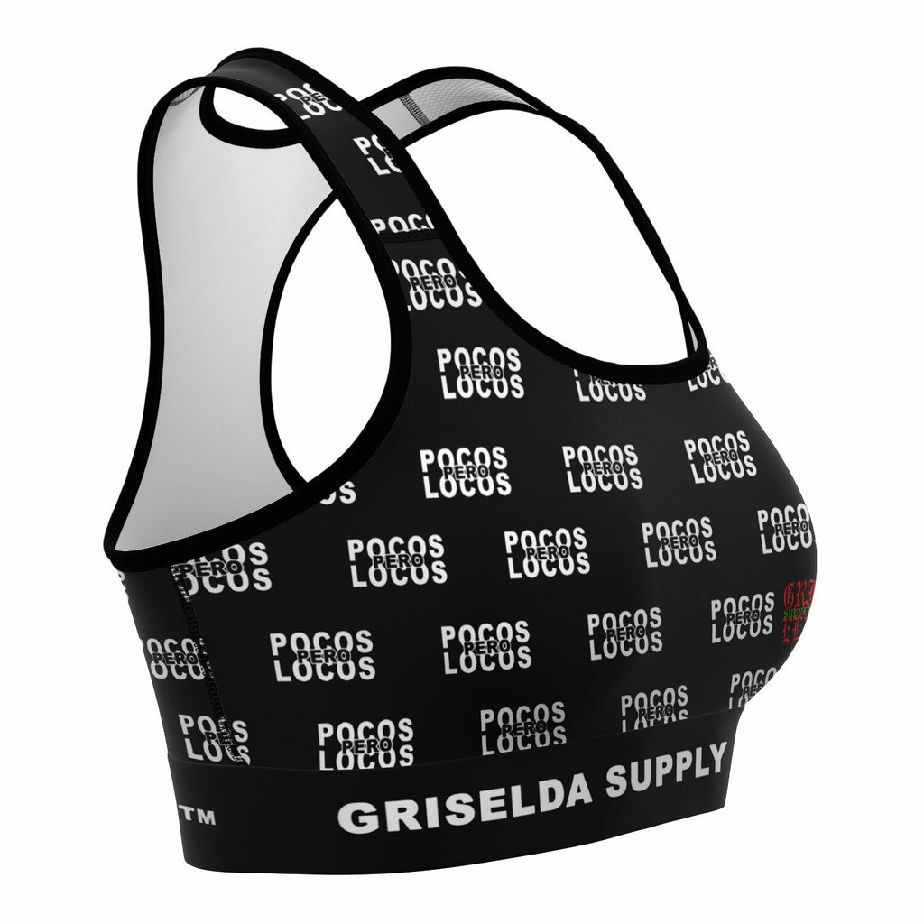 Pocos Pero Locos GSC B Sports Bra