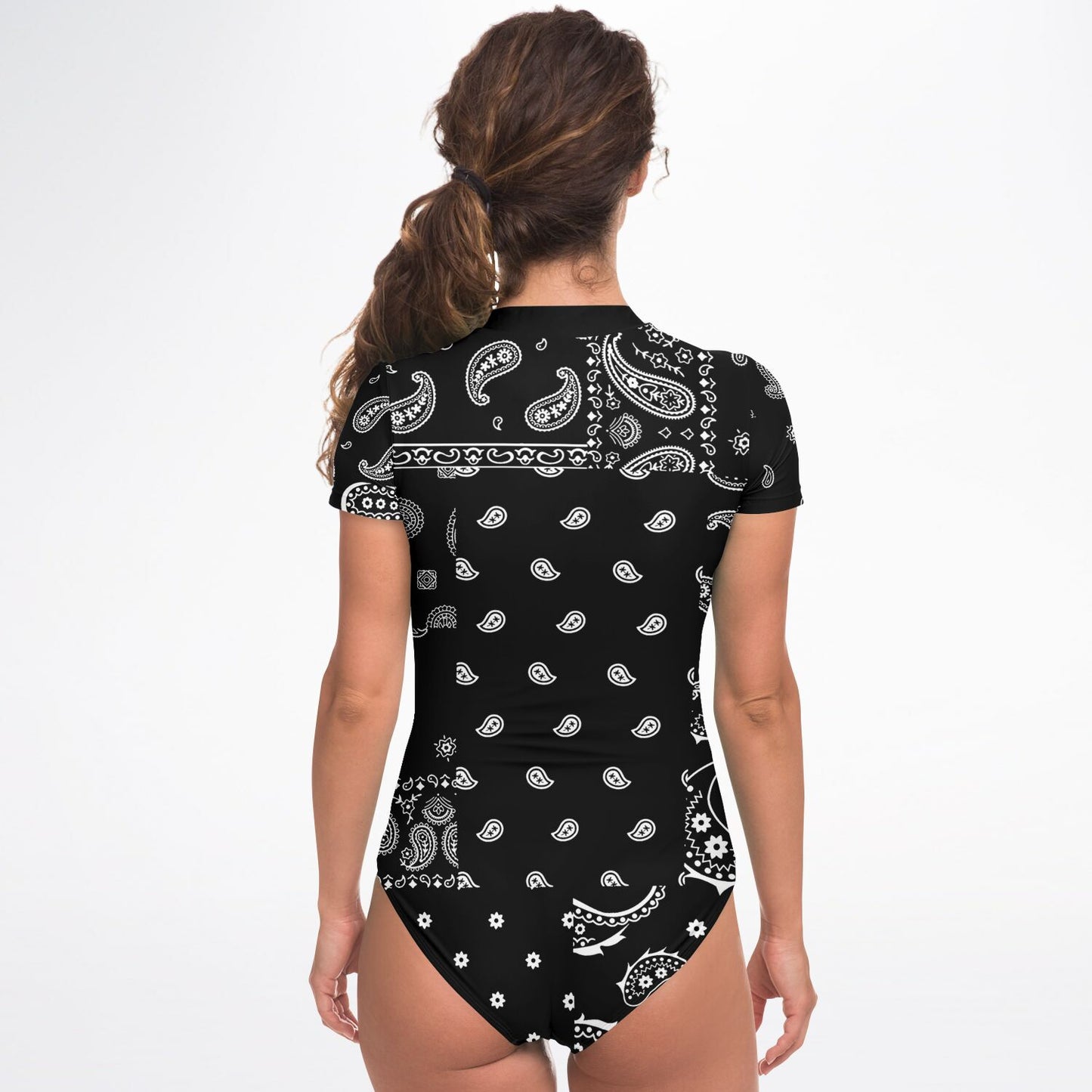 La Bandana GSC Bodysuit Short Sleeve