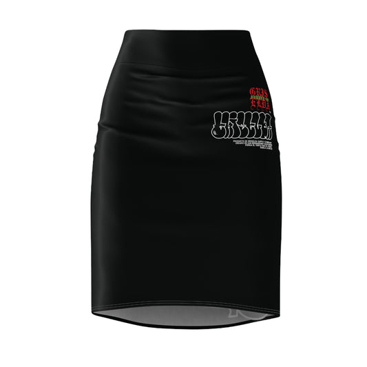 GSC Graffiti I GSC B Women's Pencil Skirt