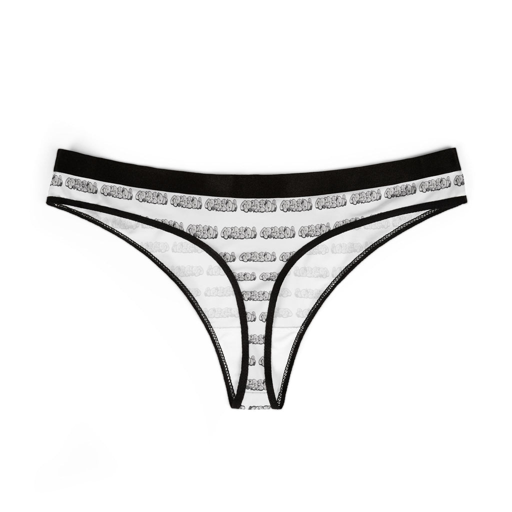 Griselda Graffiti Tag GSC Women's Thong