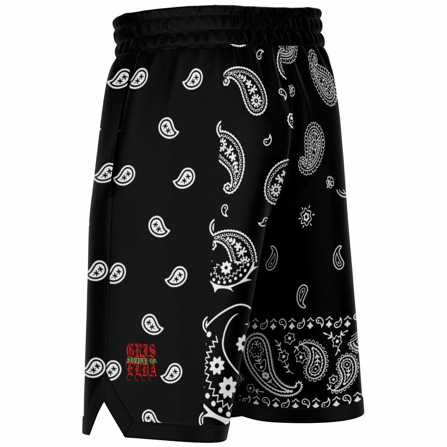 La Bandana GSC Basketball Short Rib