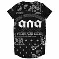 La Bandana GSC Baseball Jersey Dress