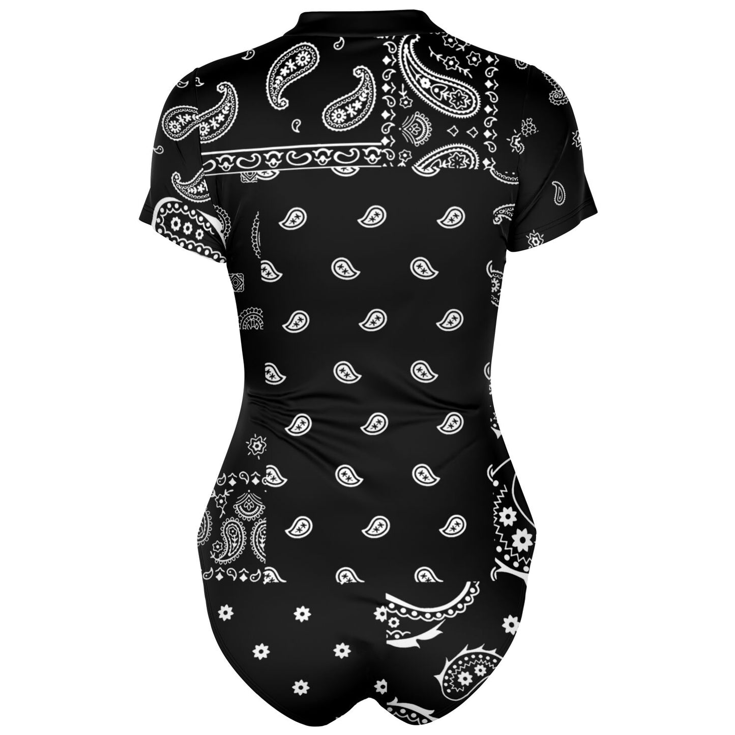 La Bandana GSC Bodysuit Short Sleeve