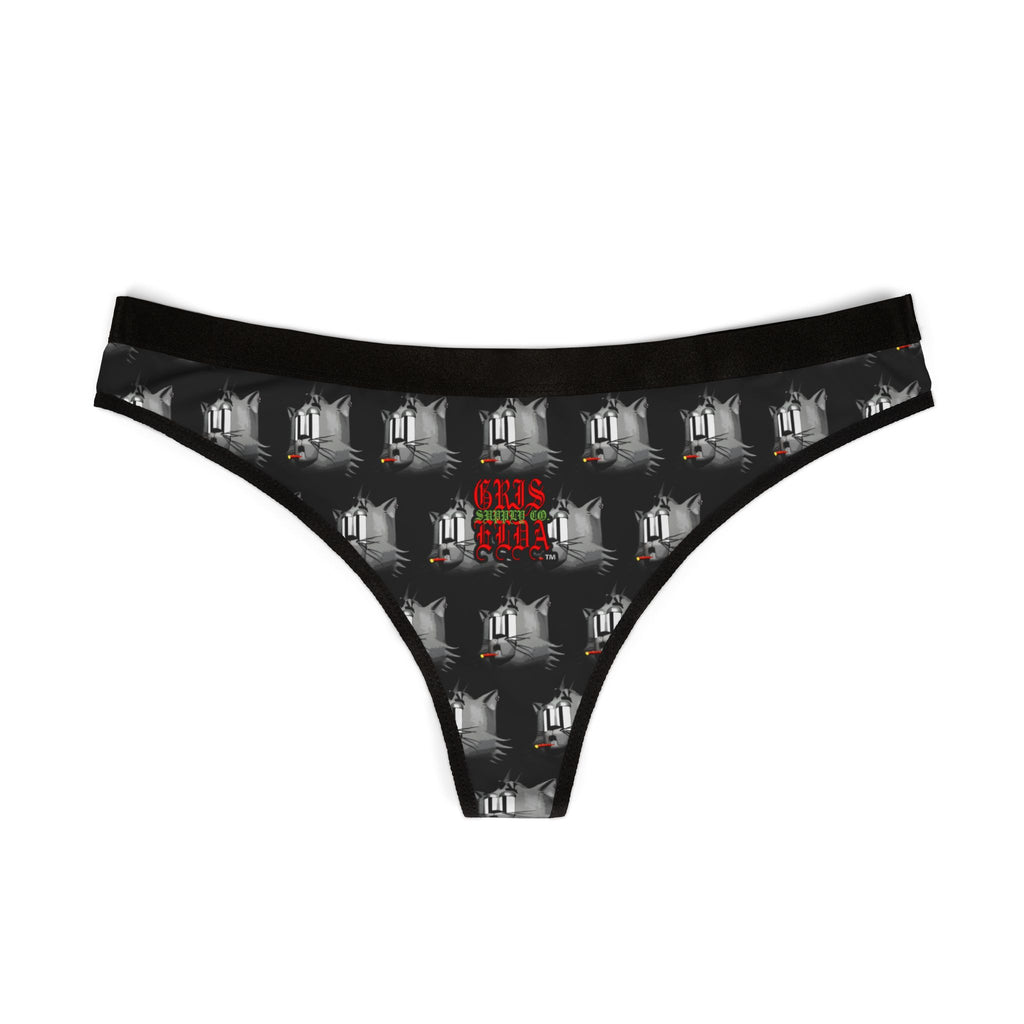 El Gato GSC B Women's Thong