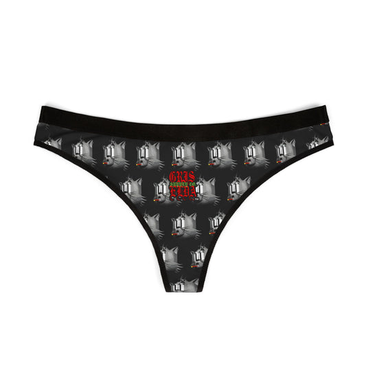 El Gato GSC B Women's Thong