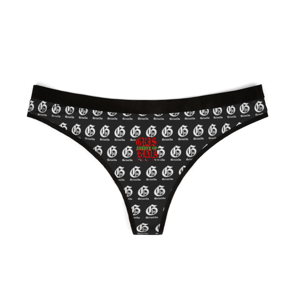 G Tag B GSC Women's Thong