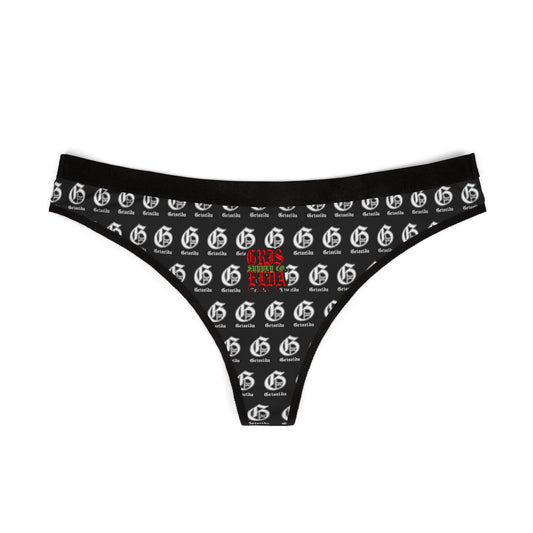 G Tag B GSC Women's Thong