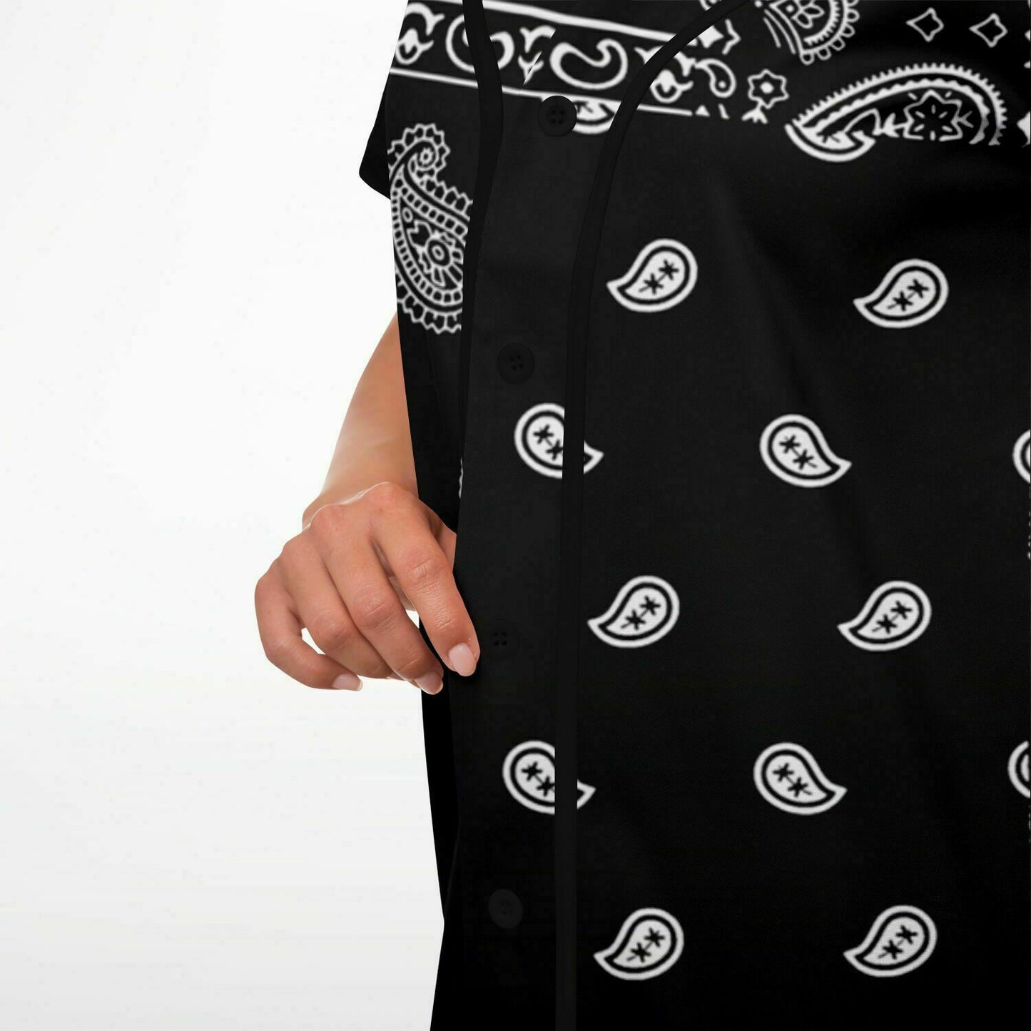 La Bandana GSC Baseball Jersey Dress