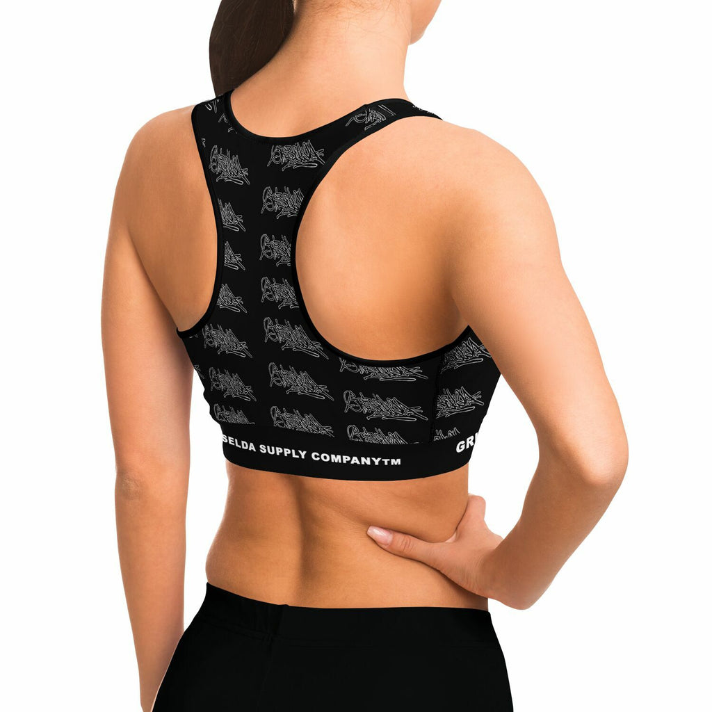 Griselda Tag GSC B Sports Bra