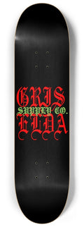 Patineta GSC con Logo Clásico