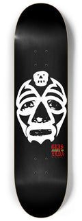 M Mascaras GSC SKATEBOARD