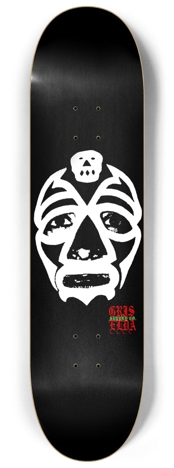 M Mascaras GSC SKATEBOARD