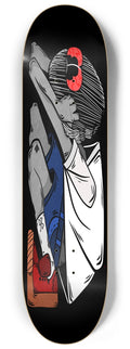 Es Gris GSC SKATEBOARD